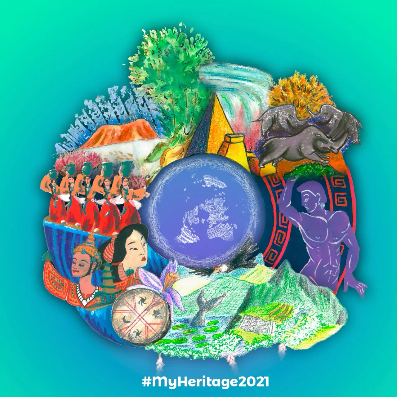 RECONNETHING WITH YOUR CULTURE